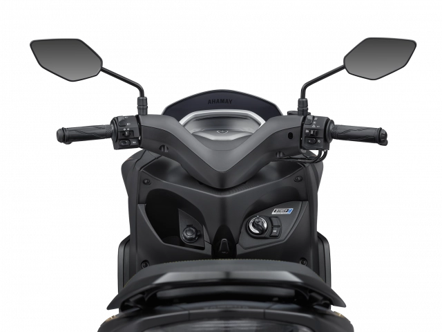 Yamaha lexi 155 2025 chính thức ra mắt thị trường việt nam