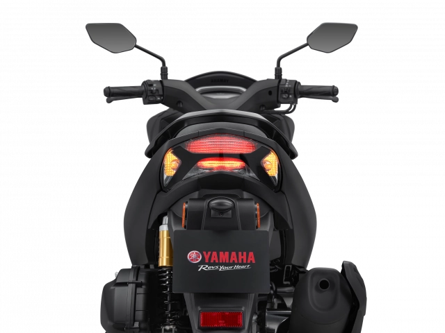 Yamaha lexi 155 2025 chính thức ra mắt thị trường việt nam