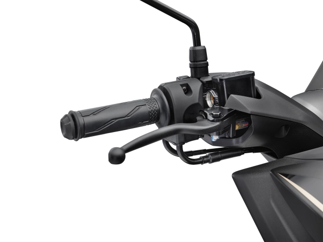 Yamaha lexi 155 2025 chính thức ra mắt thị trường việt nam