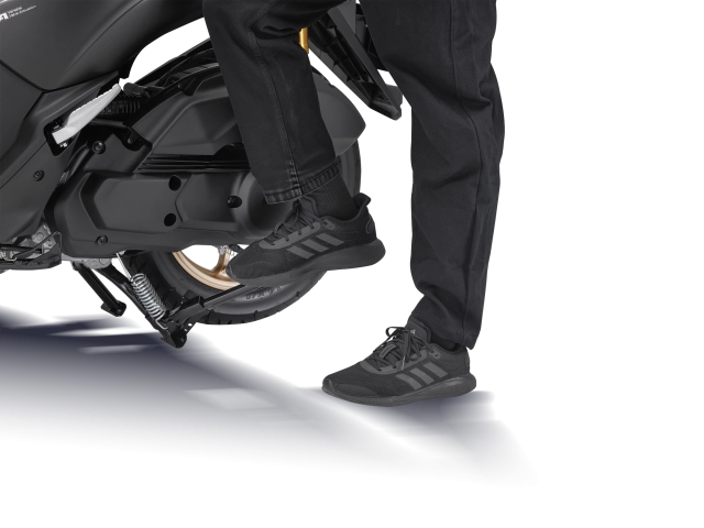 Yamaha lexi 155 2025 chính thức ra mắt thị trường việt nam