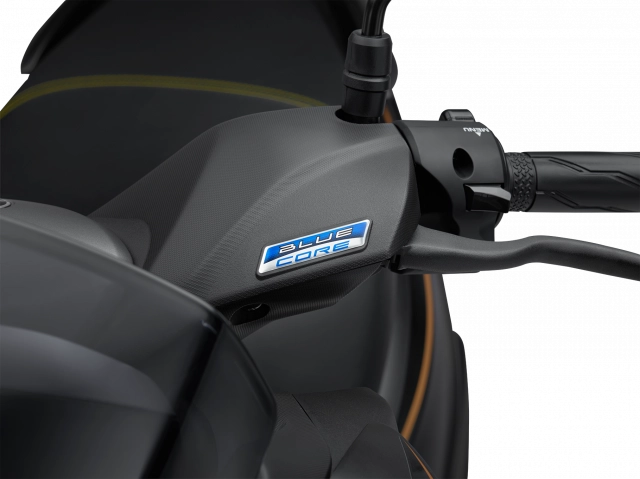 Yamaha lexi 155 2025 chính thức ra mắt thị trường việt nam