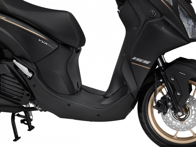 Yamaha lexi 155 2025 chính thức ra mắt thị trường việt nam