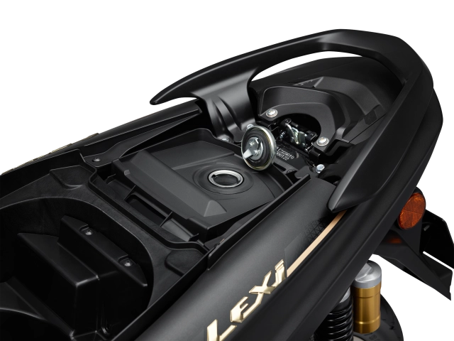 Yamaha lexi 155 2025 chính thức ra mắt thị trường việt nam