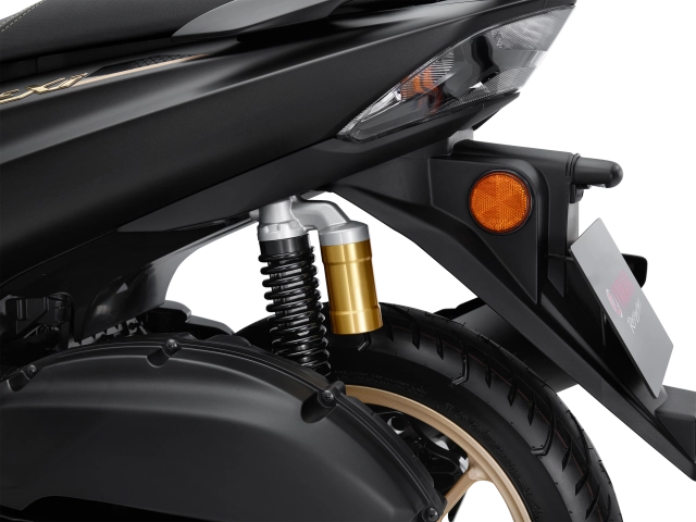Yamaha lexi 155 2025 chính thức ra mắt thị trường việt nam