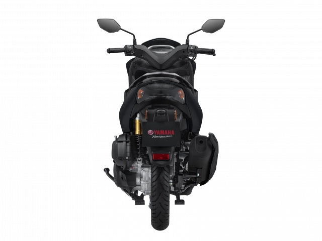 Yamaha lexi 155 2025 chính thức ra mắt thị trường việt nam