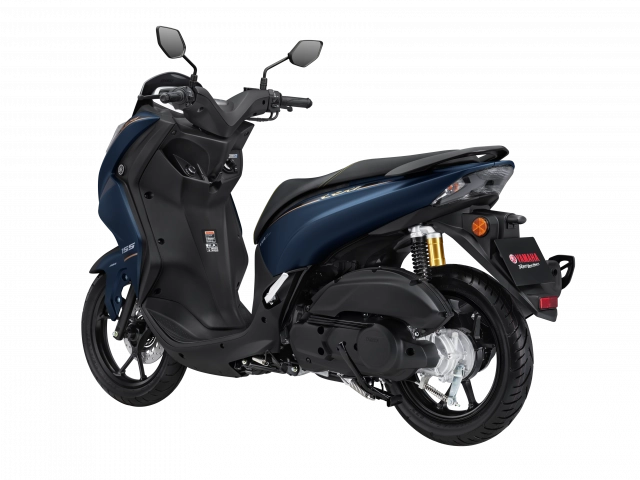 Yamaha lexi 155 2025 chính thức ra mắt thị trường việt nam