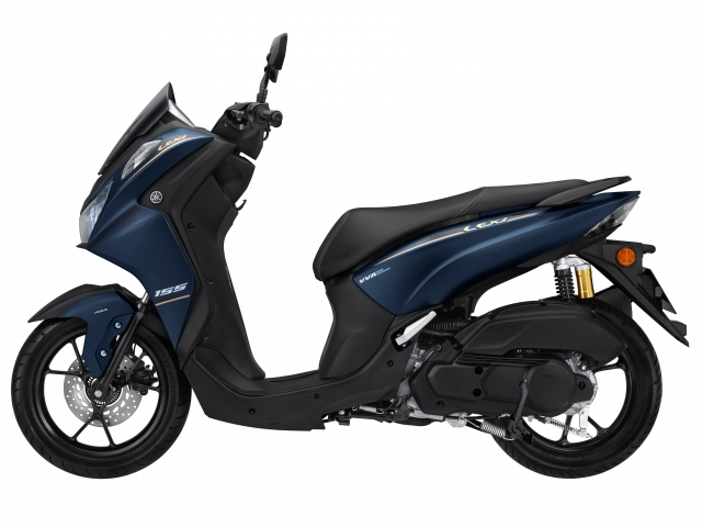 Yamaha lexi 155 2025 chính thức ra mắt thị trường việt nam