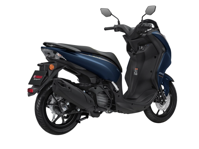 Yamaha lexi 155 2025 chính thức ra mắt thị trường việt nam