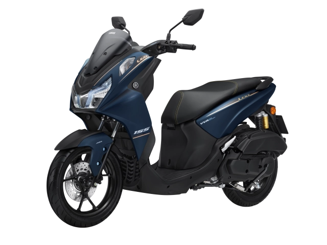 Yamaha lexi 155 2025 chính thức ra mắt thị trường việt nam