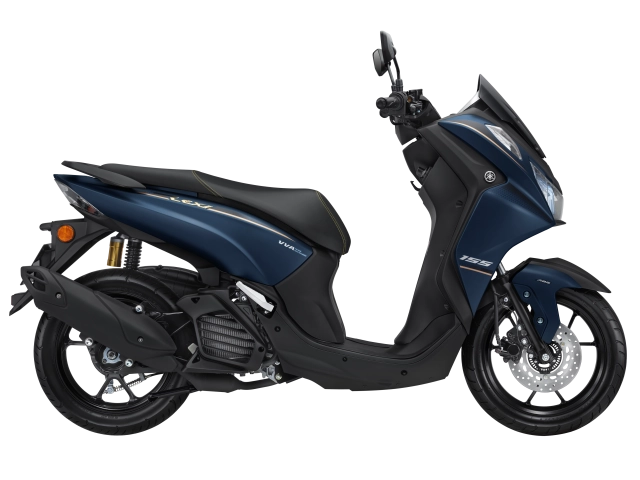 Yamaha lexi 155 2025 chính thức ra mắt thị trường việt nam