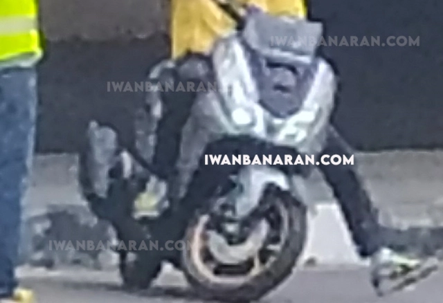 Yamaha lexi 2024 bị lộ ảnh nóng vén màng sự thay đổi về diện mạo