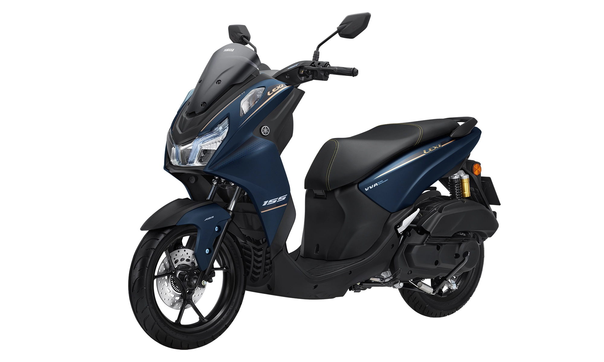 Yamaha lexi 2024 bước tiến mới trong phân khúc xe tay ga tầm trung