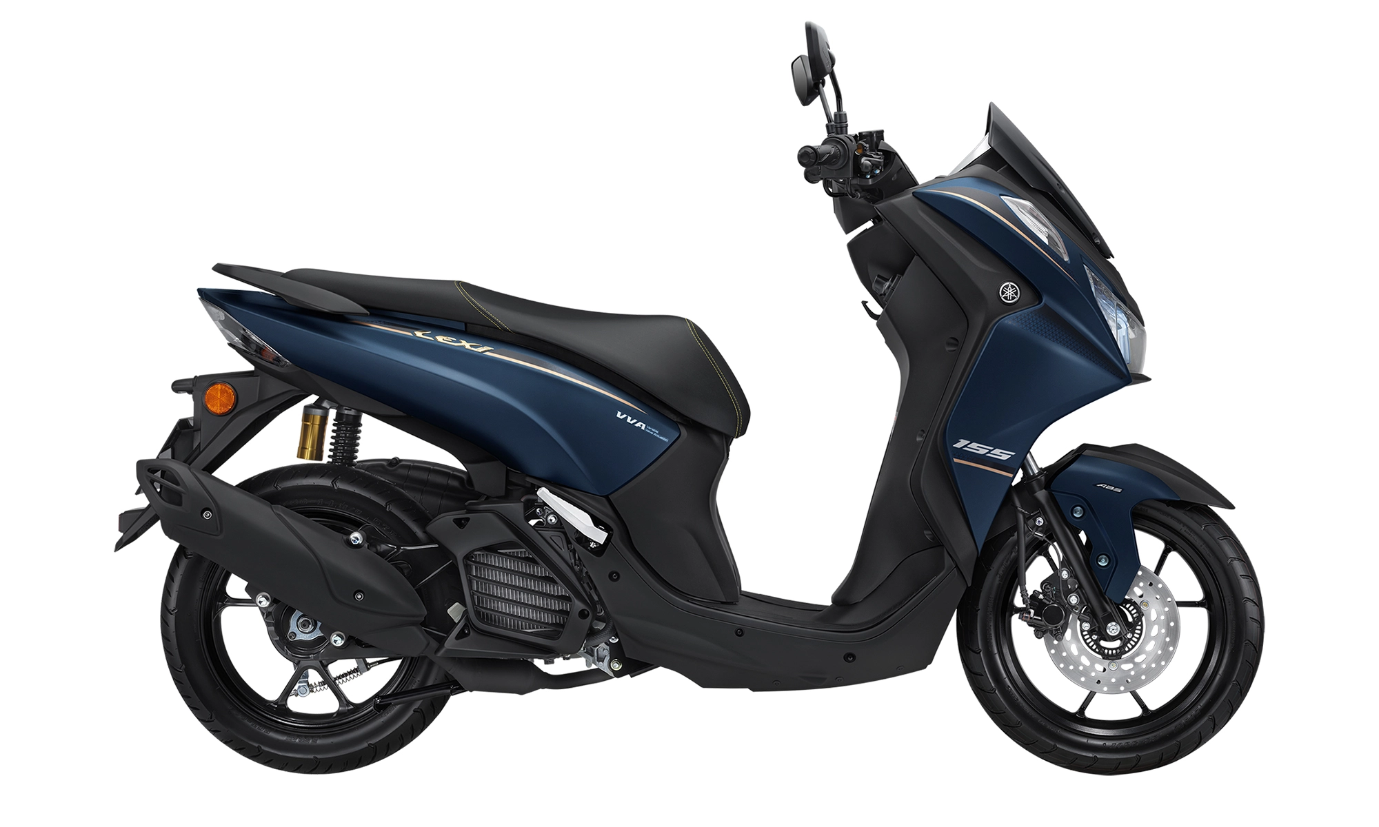 Yamaha lexi 2024 bước tiến mới trong phân khúc xe tay ga tầm trung