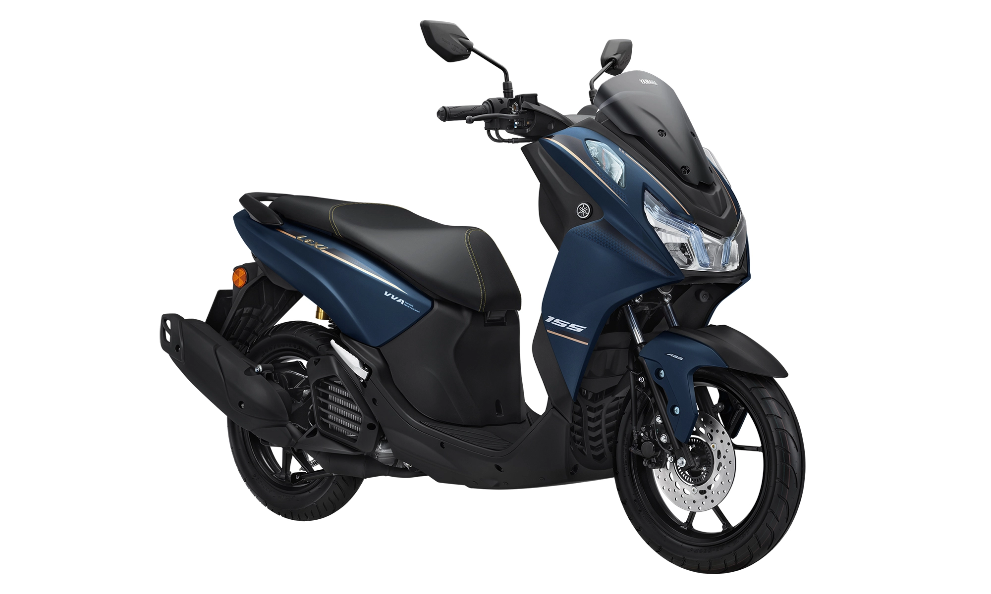 Yamaha lexi 2024 bước tiến mới trong phân khúc xe tay ga tầm trung