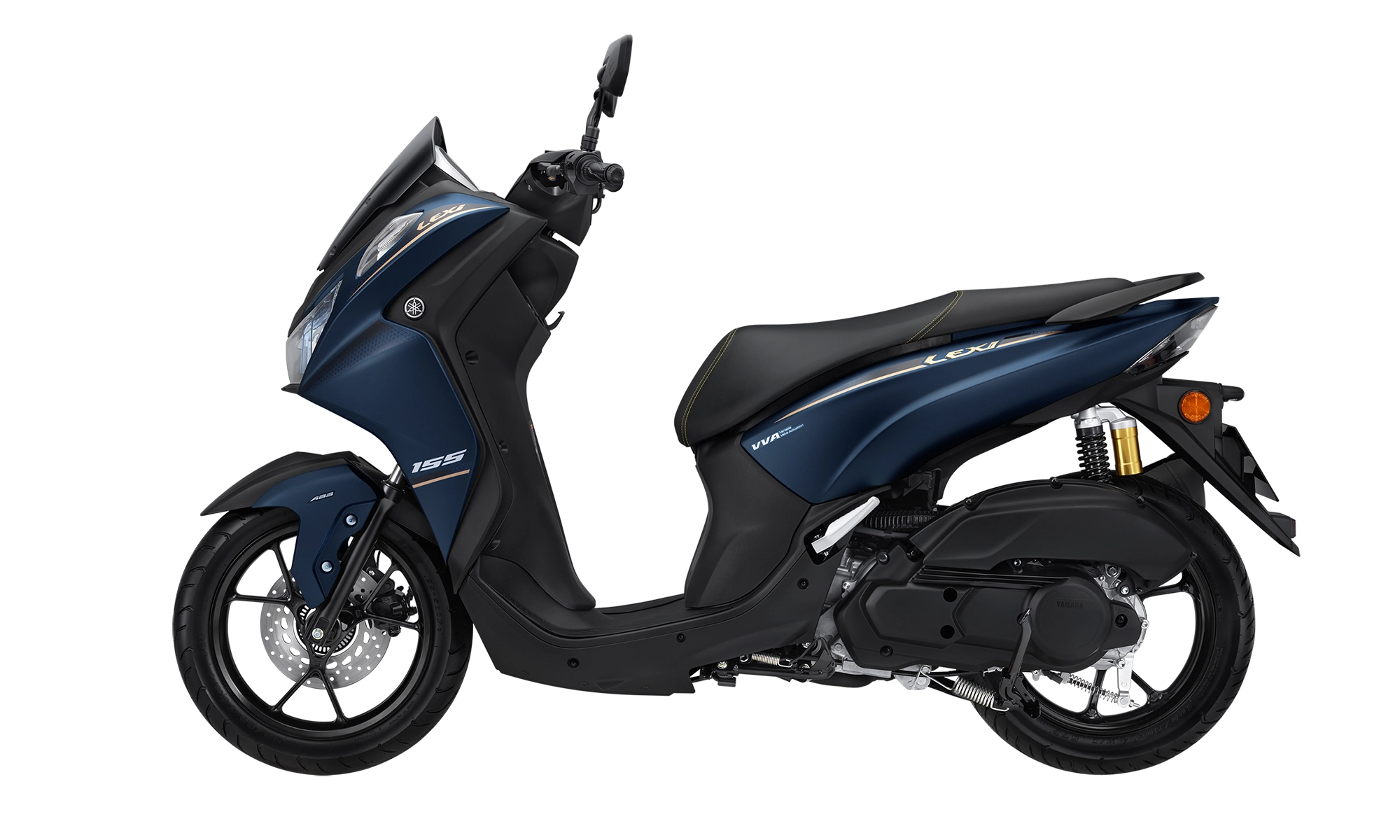 Yamaha lexi 2024 bước tiến mới trong phân khúc xe tay ga tầm trung