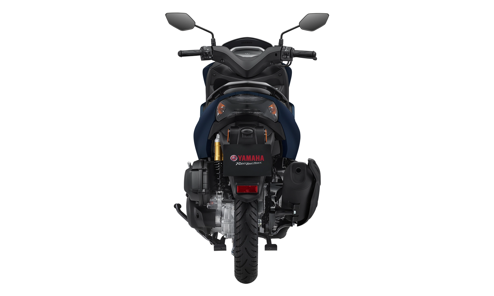 Yamaha lexi 2024 bước tiến mới trong phân khúc xe tay ga tầm trung
