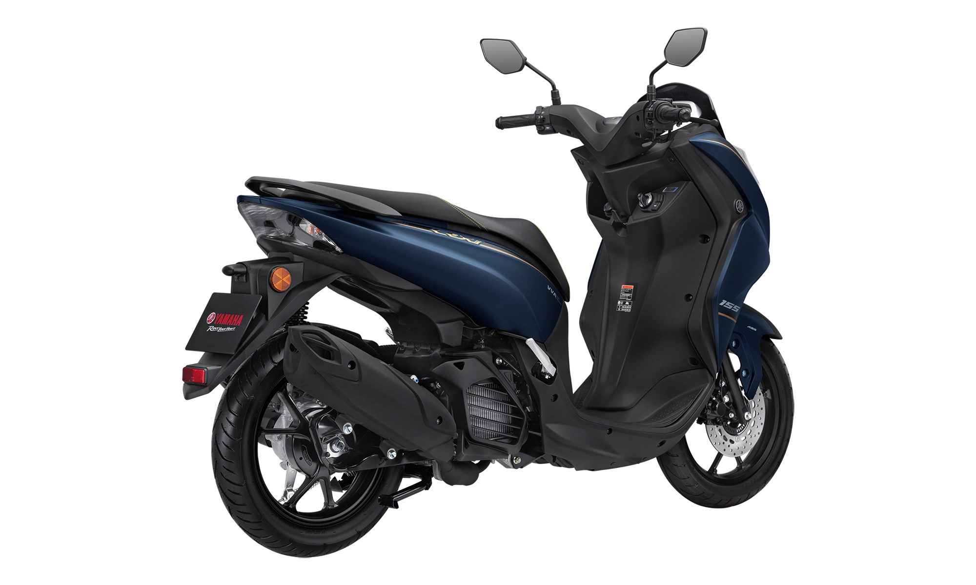 Yamaha lexi 2024 bước tiến mới trong phân khúc xe tay ga tầm trung