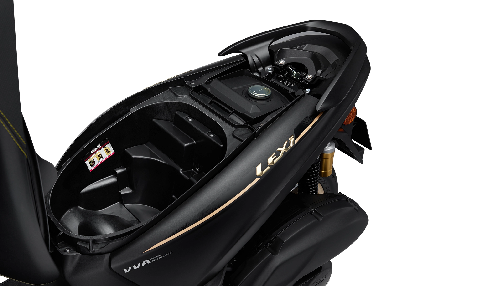 Yamaha lexi 2024 bước tiến mới trong phân khúc xe tay ga tầm trung