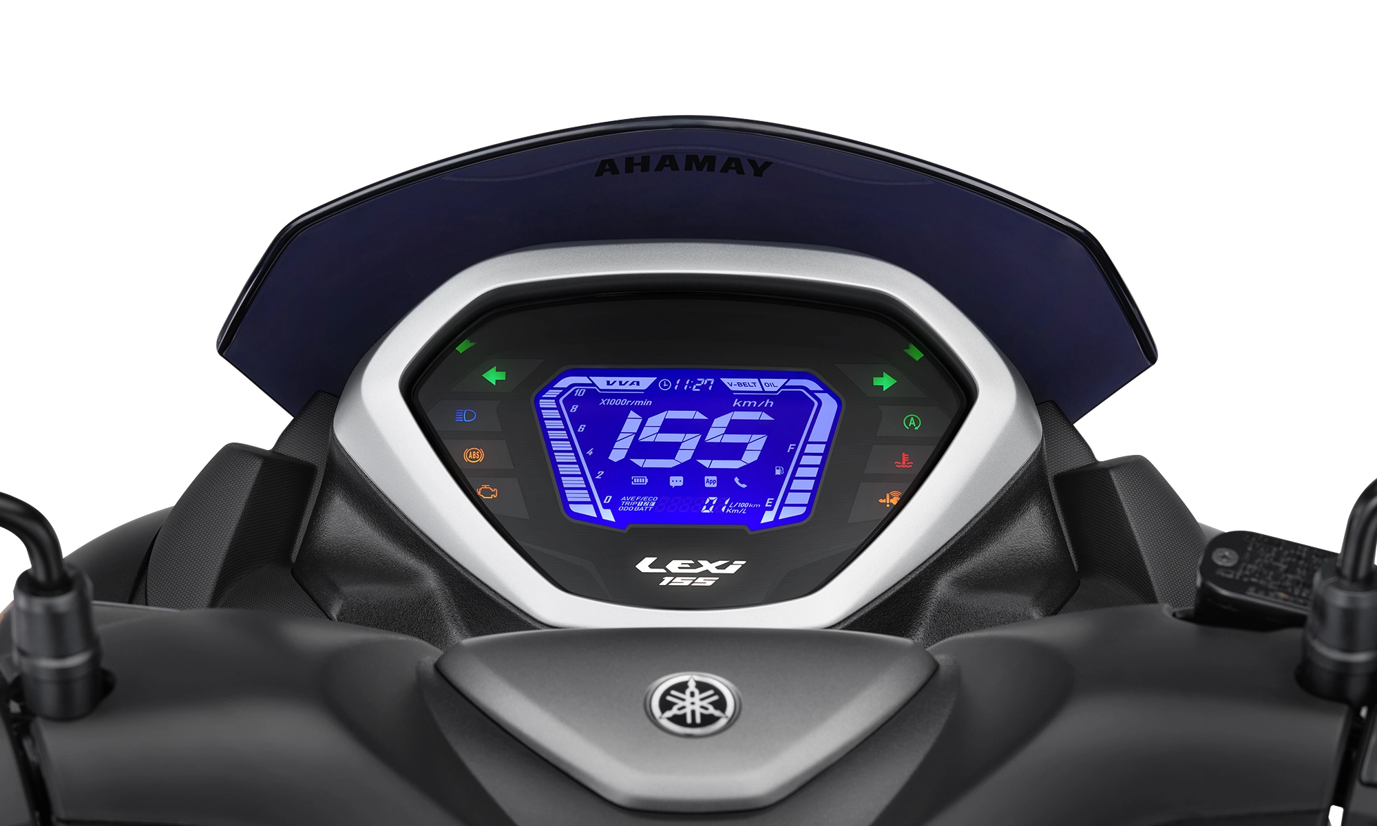 Yamaha lexi 2024 bước tiến mới trong phân khúc xe tay ga tầm trung