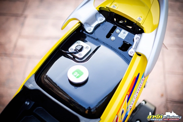 Yamaha mio độ cặp tay takegawa hàng nhật bản nhỏ nhưng có võ
