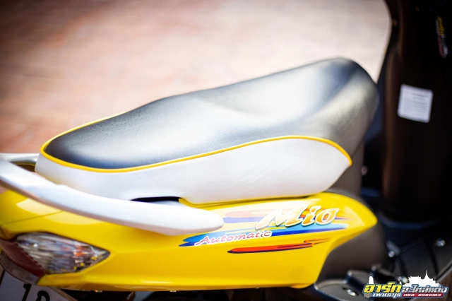 Yamaha mio độ cặp tay takegawa hàng nhật bản nhỏ nhưng có võ