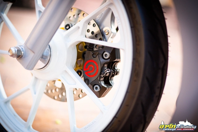 Yamaha mio độ cặp tay takegawa hàng nhật bản nhỏ nhưng có võ