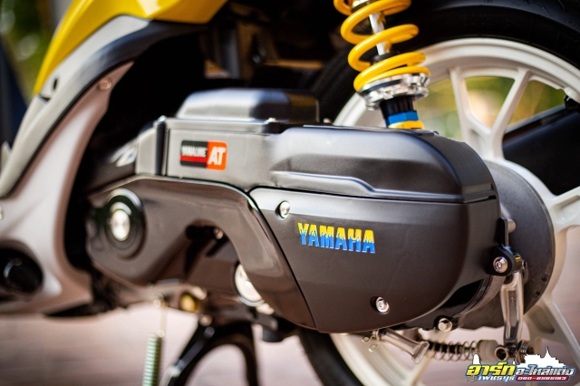Yamaha mio độ cặp tay takegawa hàng nhật bản nhỏ nhưng có võ
