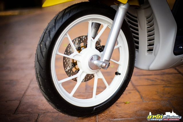 Yamaha mio độ cặp tay takegawa hàng nhật bản nhỏ nhưng có võ