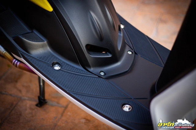 Yamaha mio độ cặp tay takegawa hàng nhật bản nhỏ nhưng có võ