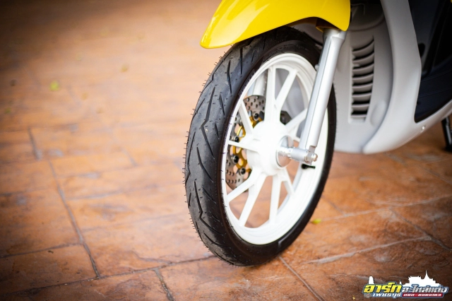 Yamaha mio độ cặp tay takegawa hàng nhật bản nhỏ nhưng có võ