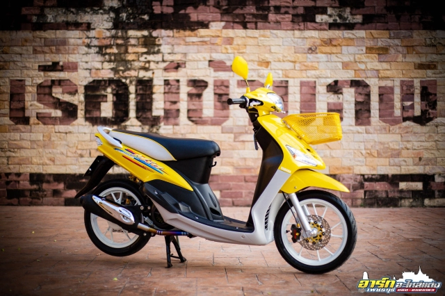 Yamaha mio độ cặp tay takegawa hàng nhật bản nhỏ nhưng có võ