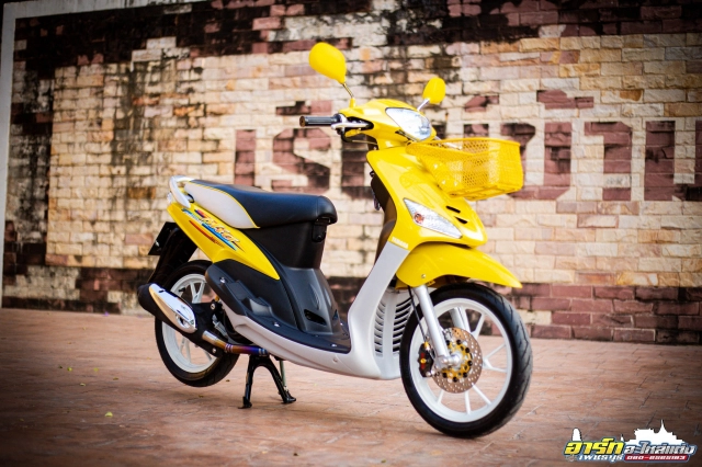 Yamaha mio độ cặp tay takegawa hàng nhật bản nhỏ nhưng có võ