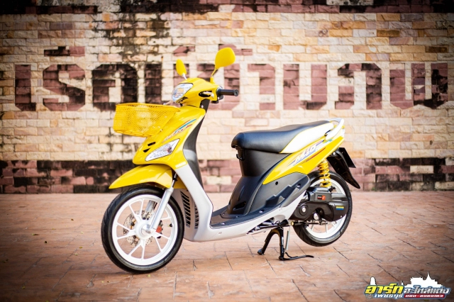 Yamaha mio độ cặp tay takegawa hàng nhật bản nhỏ nhưng có võ