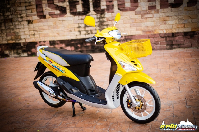 Yamaha mio độ cặp tay takegawa hàng nhật bản nhỏ nhưng có võ