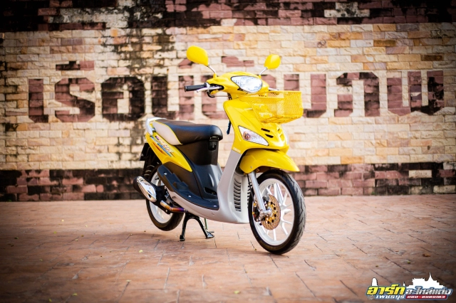 Yamaha mio độ cặp tay takegawa hàng nhật bản nhỏ nhưng có võ