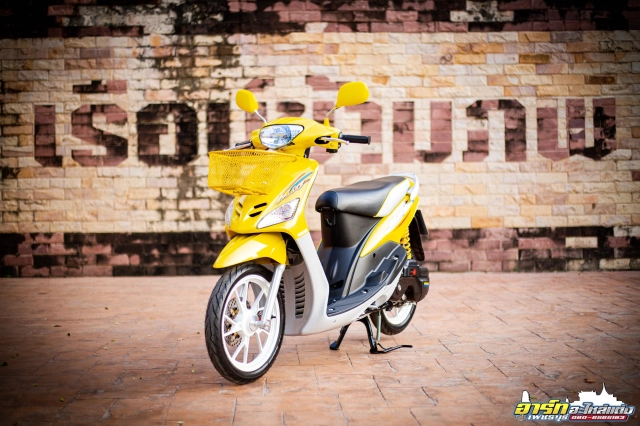 Yamaha mio độ cặp tay takegawa hàng nhật bản nhỏ nhưng có võ