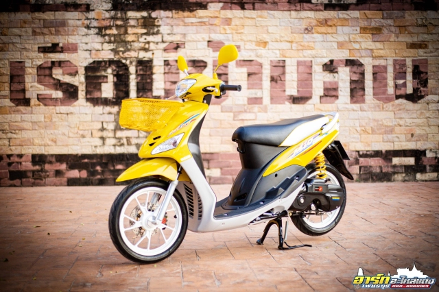 Yamaha mio độ cặp tay takegawa hàng nhật bản nhỏ nhưng có võ