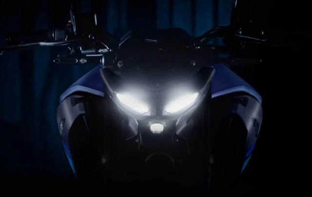 Yamaha mt-03 2024 có những gì thay đổi
