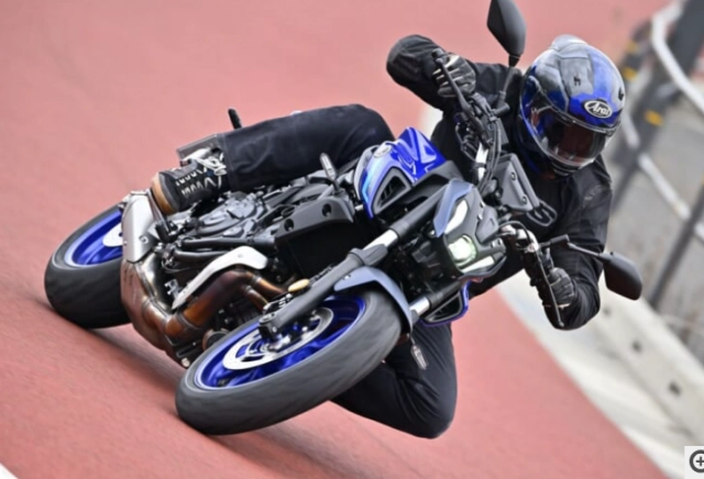 Yamaha mt-07 2024 thân thiện hơn với sự thay đổi về mẫu mã mới