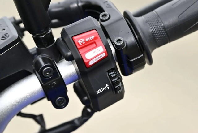 Yamaha mt-07 2024 thân thiện hơn với sự thay đổi về mẫu mã mới