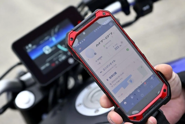 Yamaha mt-07 2024 thân thiện hơn với sự thay đổi về mẫu mã mới