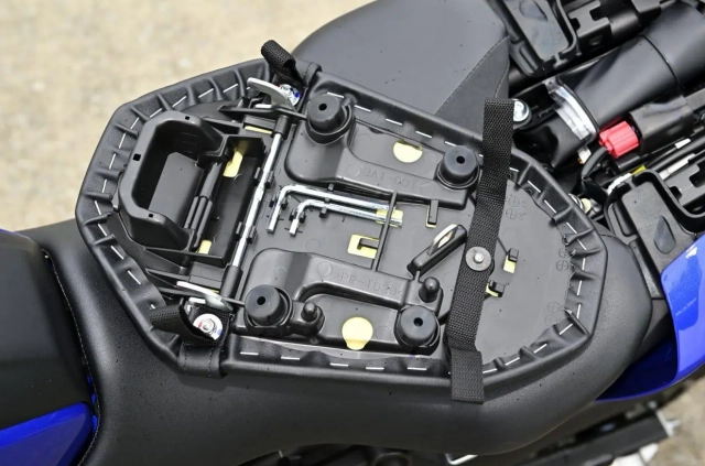 Yamaha mt-07 2024 thân thiện hơn với sự thay đổi về mẫu mã mới
