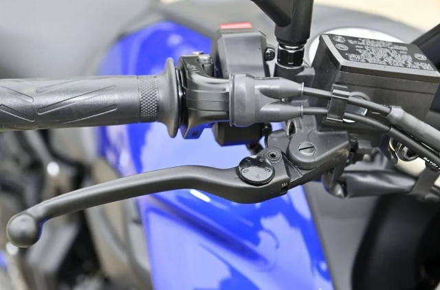 Yamaha mt-07 2024 thân thiện hơn với sự thay đổi về mẫu mã mới