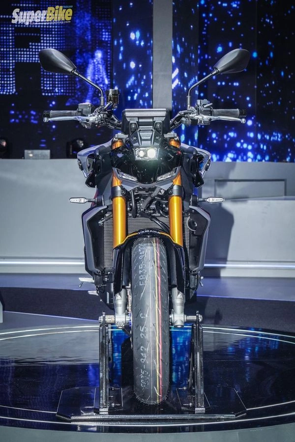Yamaha mt-09 2024 chính thức ra mắt tại bangkok motor show 2024