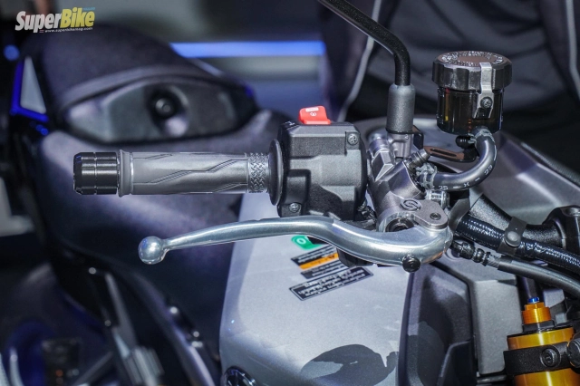 Yamaha mt-09 2024 chính thức ra mắt tại bangkok motor show 2024