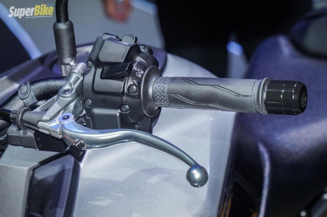 Yamaha mt-09 2024 chính thức ra mắt tại bangkok motor show 2024