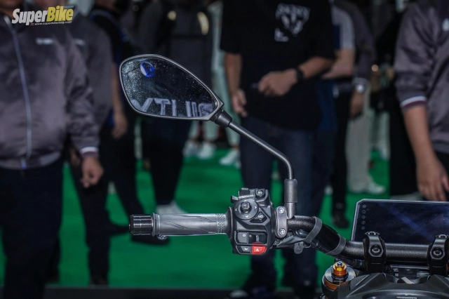 Yamaha mt-09 2024 chính thức ra mắt tại bangkok motor show 2024