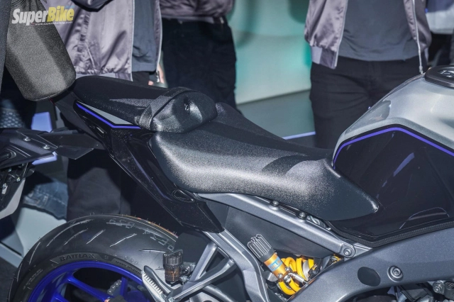 Yamaha mt-09 2024 chính thức ra mắt tại bangkok motor show 2024