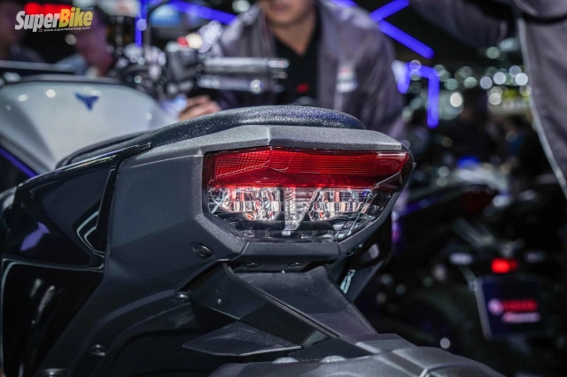 Yamaha mt-09 2024 chính thức ra mắt tại bangkok motor show 2024