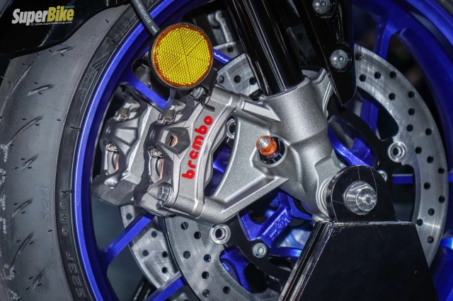 Yamaha mt-09 2024 chính thức ra mắt tại bangkok motor show 2024
